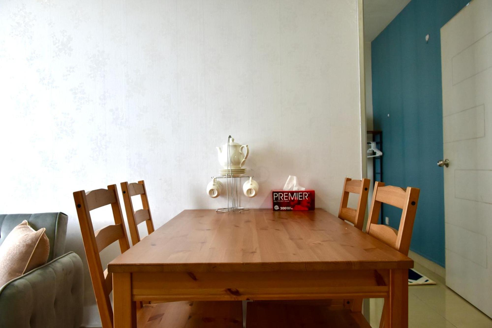 Homestay At Menara U Shah Alam Eksteriør billede