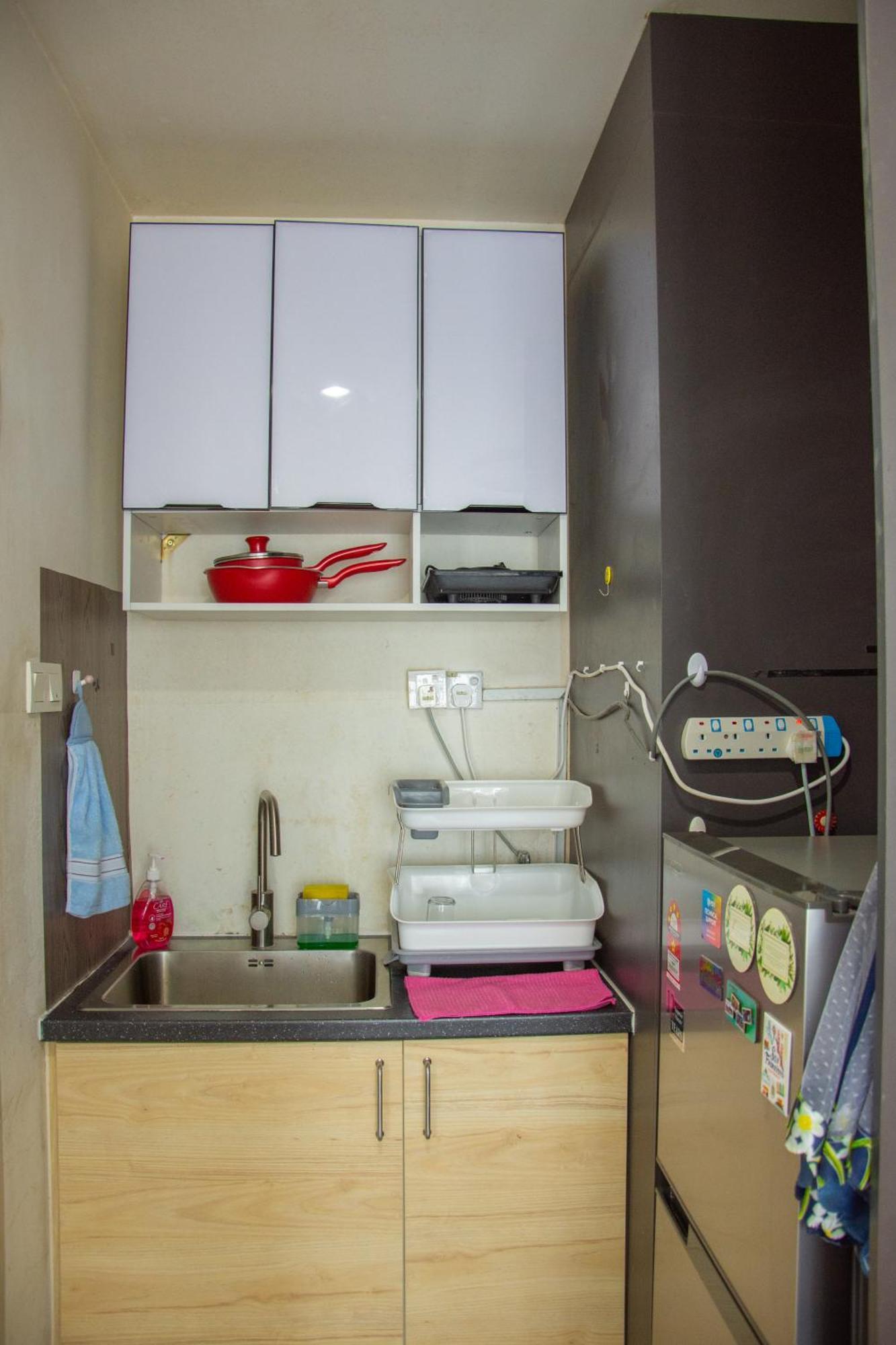 Homestay At Menara U Shah Alam Eksteriør billede