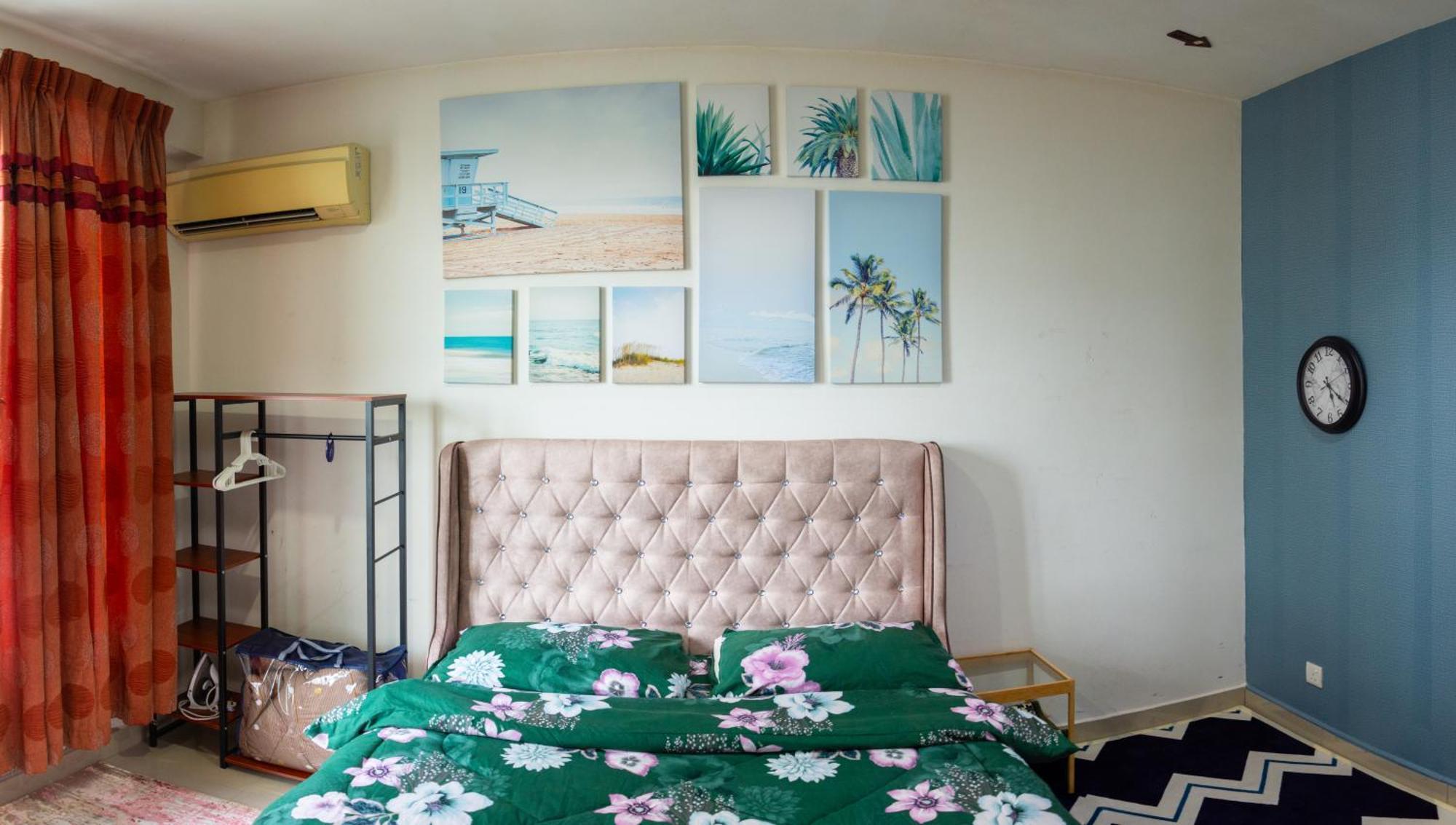Homestay At Menara U Shah Alam Eksteriør billede