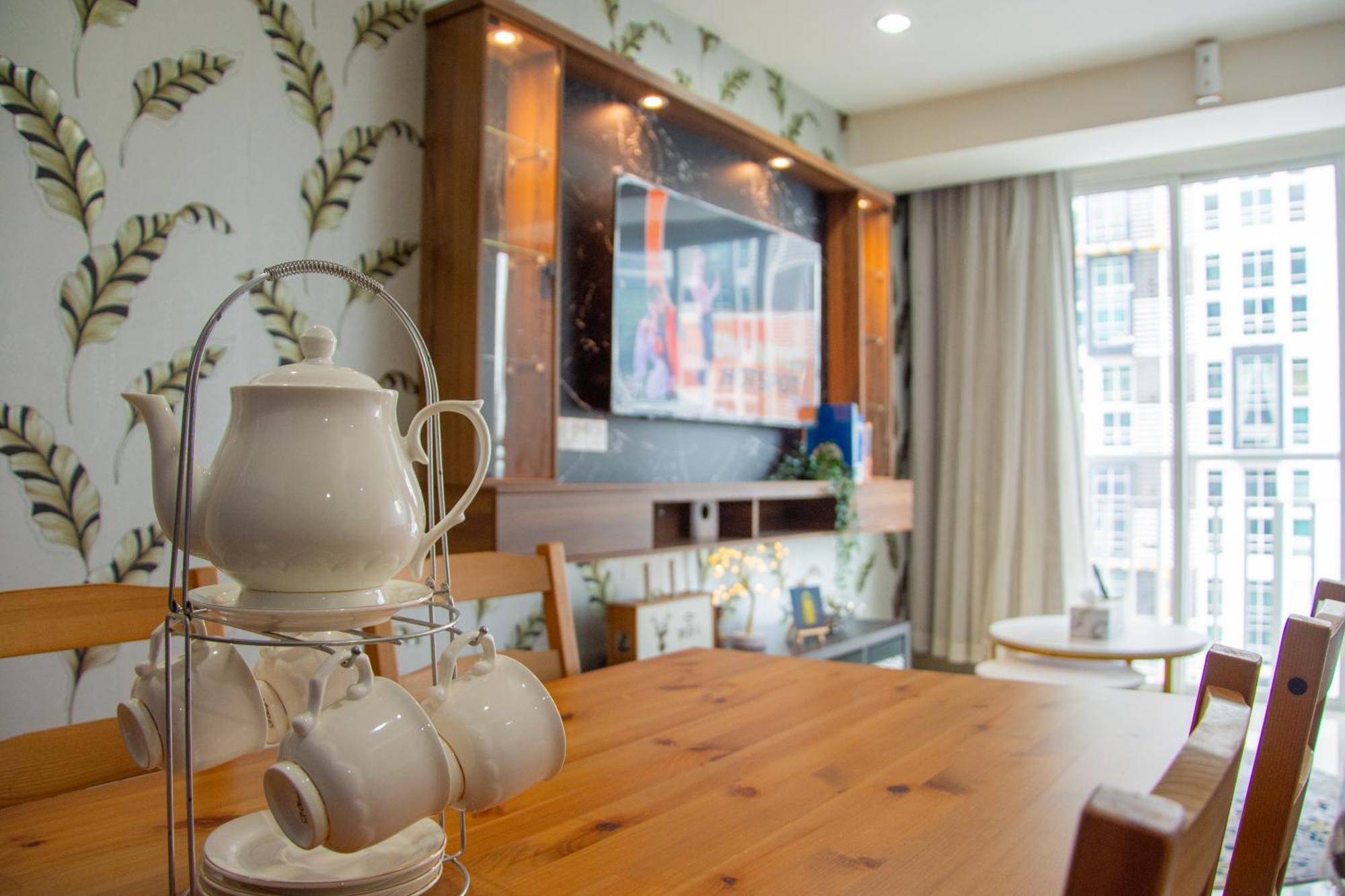 Homestay At Menara U Shah Alam Eksteriør billede