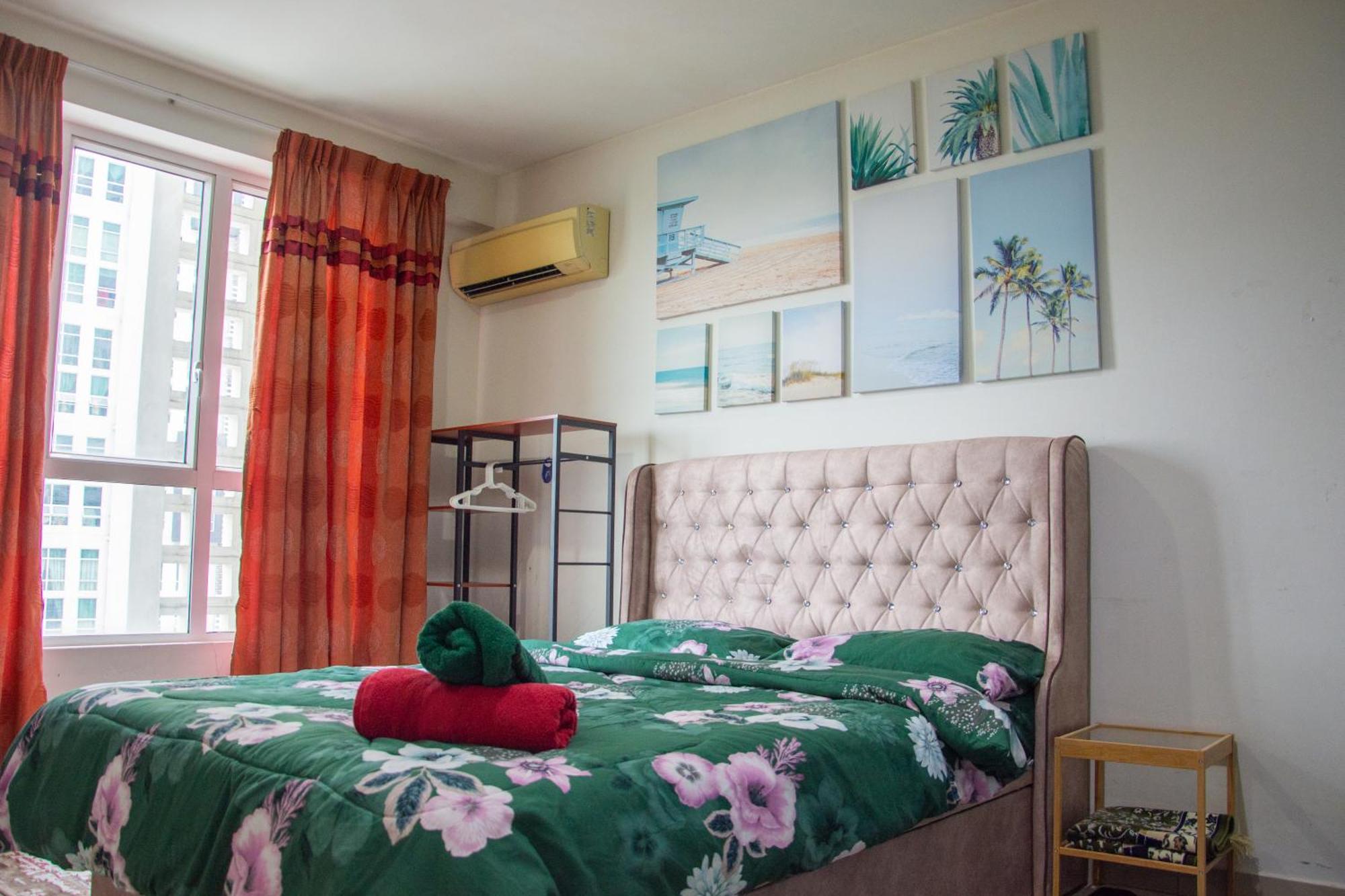 Homestay At Menara U Shah Alam Eksteriør billede