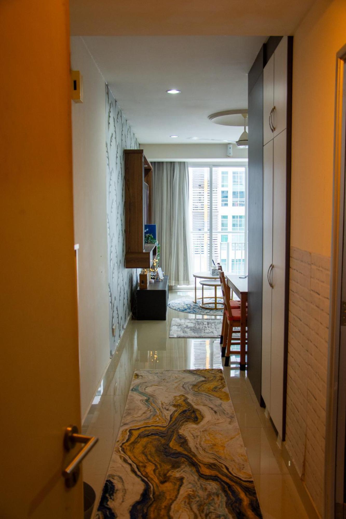 Homestay At Menara U Shah Alam Eksteriør billede