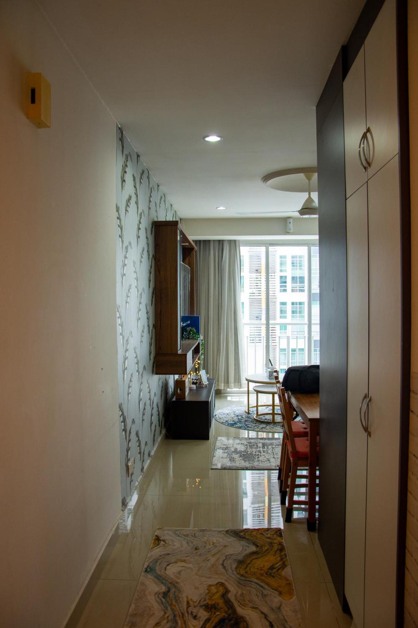 Homestay At Menara U Shah Alam Eksteriør billede