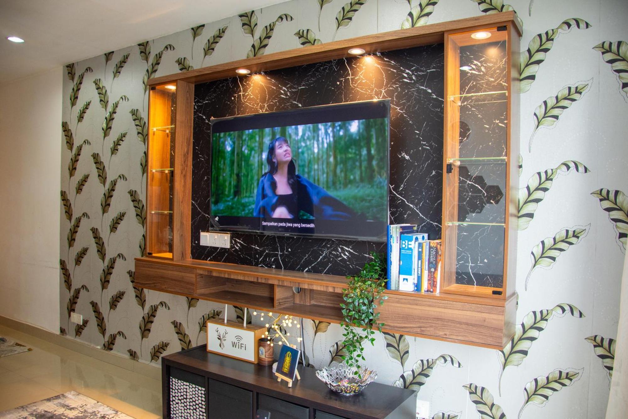 Homestay At Menara U Shah Alam Eksteriør billede