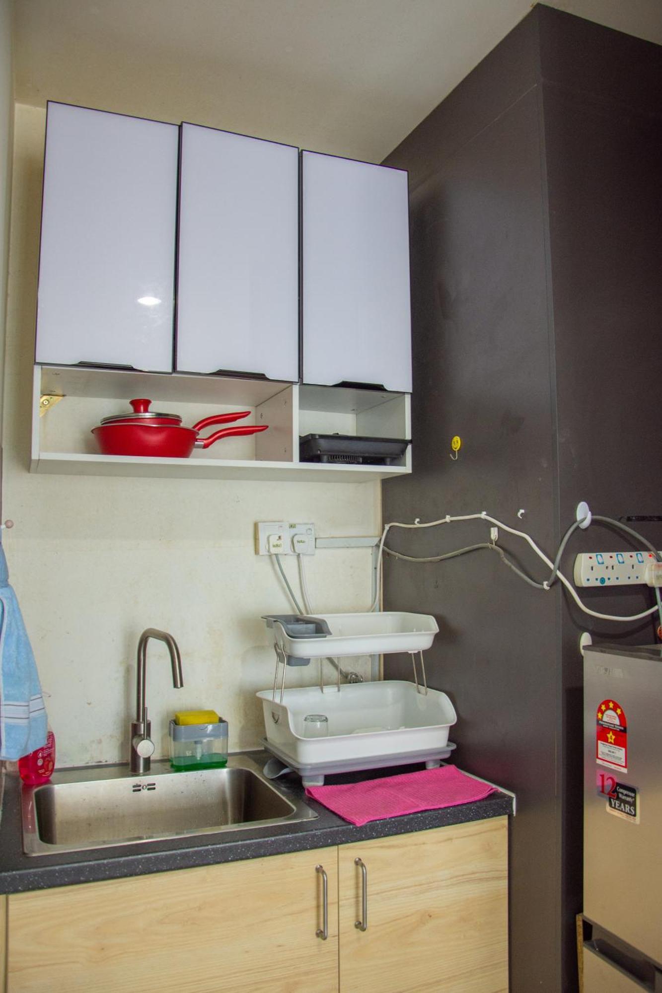 Homestay At Menara U Shah Alam Eksteriør billede