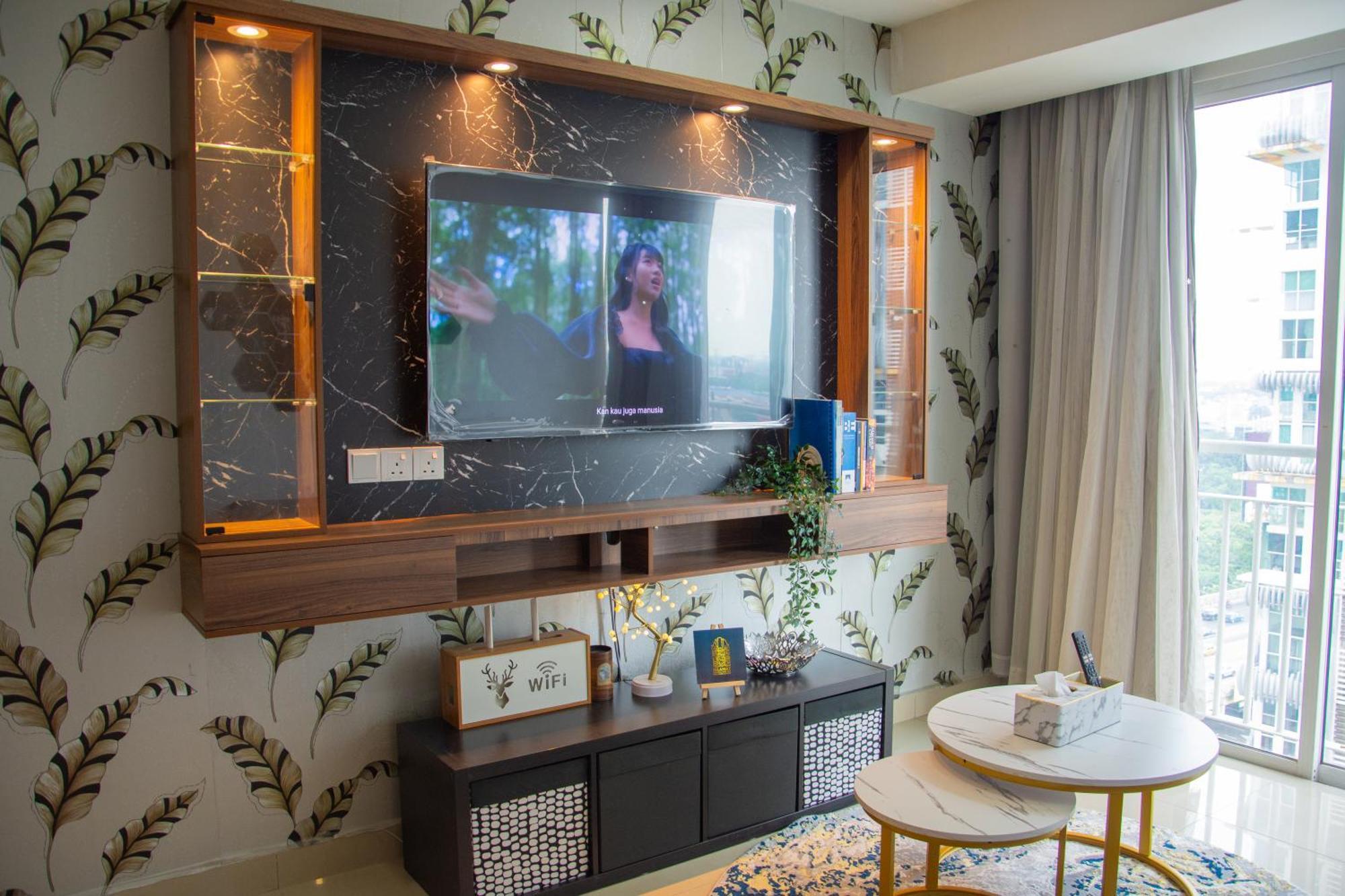 Homestay At Menara U Shah Alam Eksteriør billede