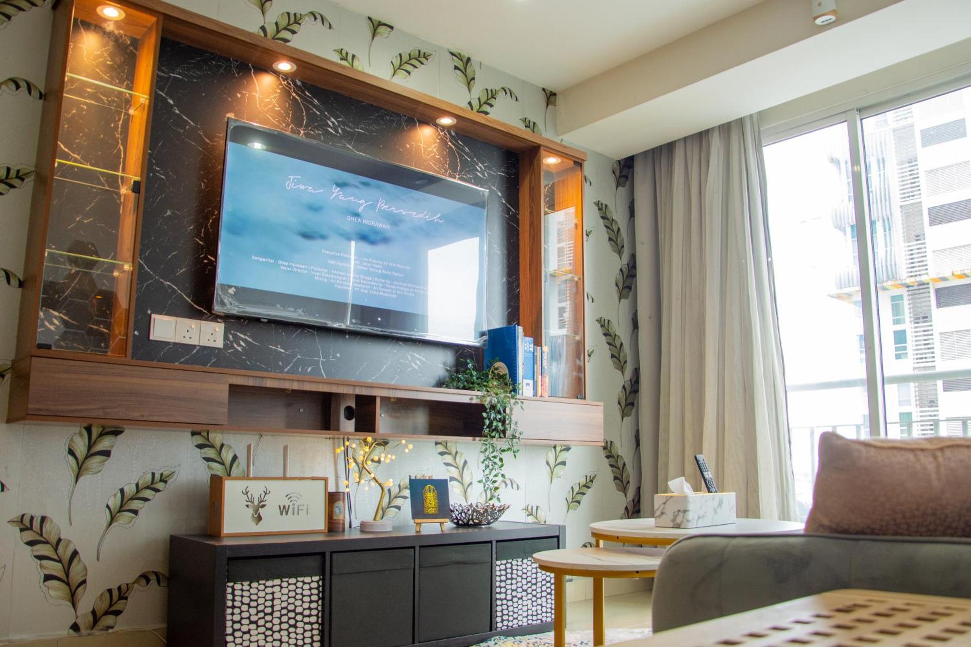 Homestay At Menara U Shah Alam Eksteriør billede