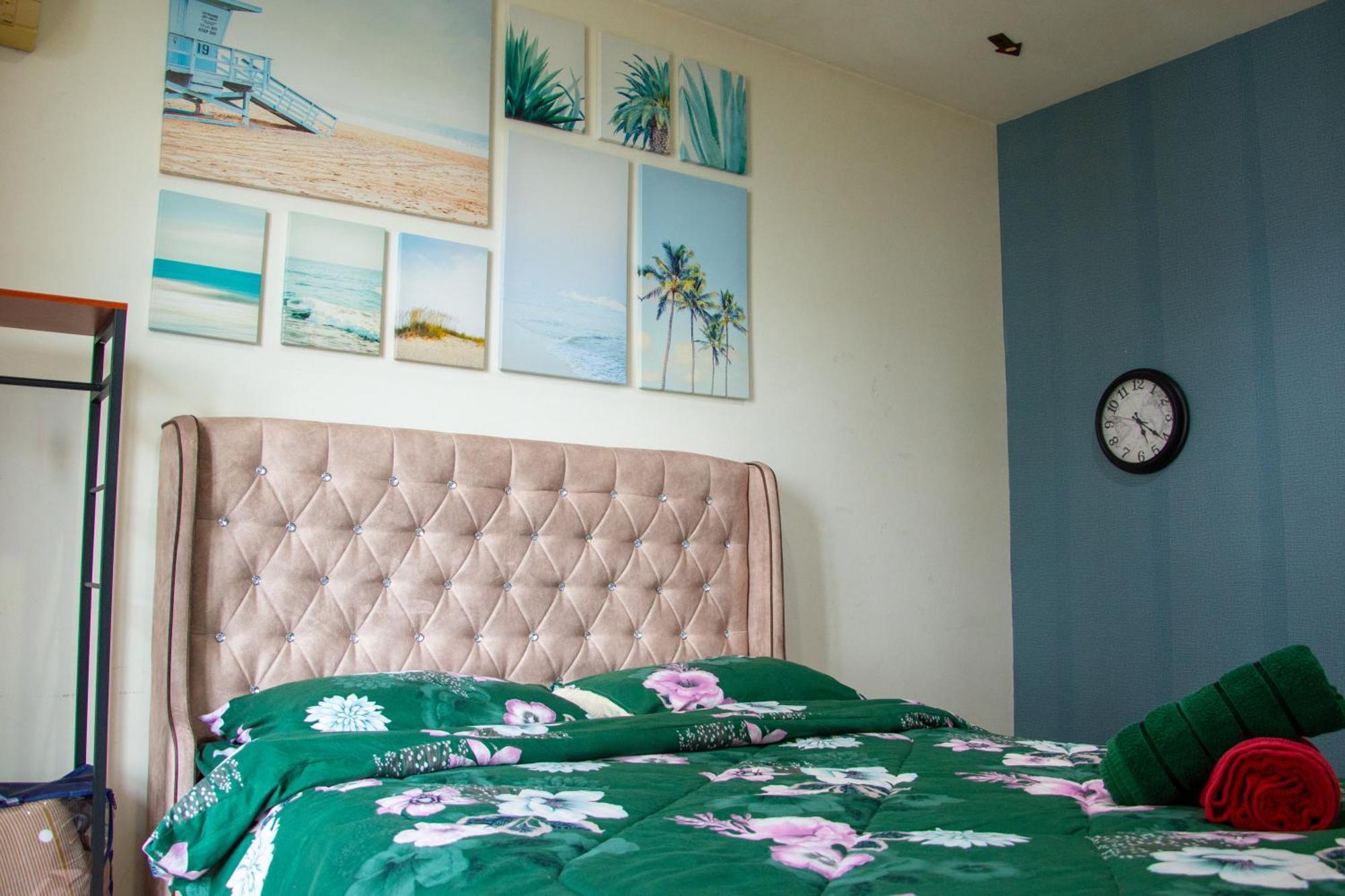 Homestay At Menara U Shah Alam Eksteriør billede
