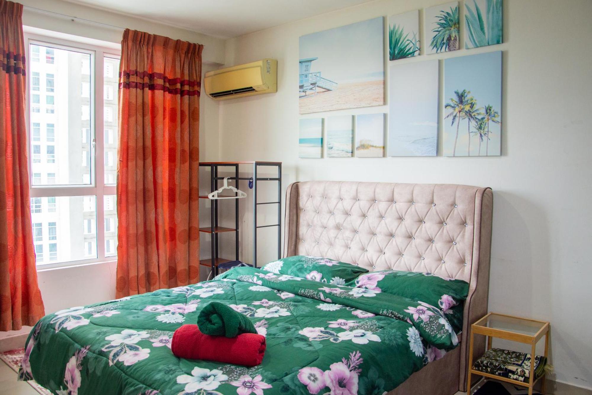 Homestay At Menara U Shah Alam Eksteriør billede