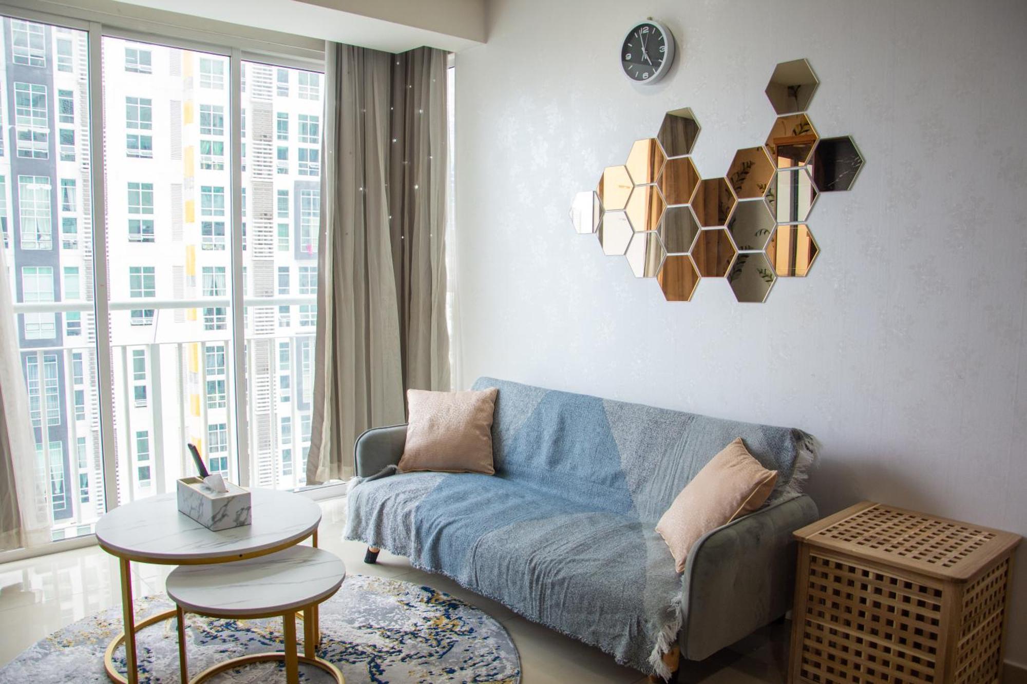 Homestay At Menara U Shah Alam Eksteriør billede