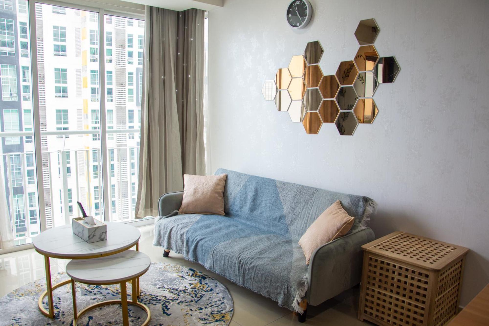 Homestay At Menara U Shah Alam Eksteriør billede